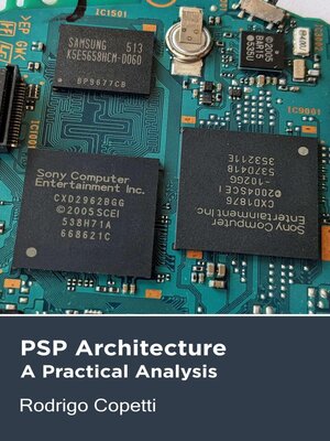 cover image of PSP Architecture